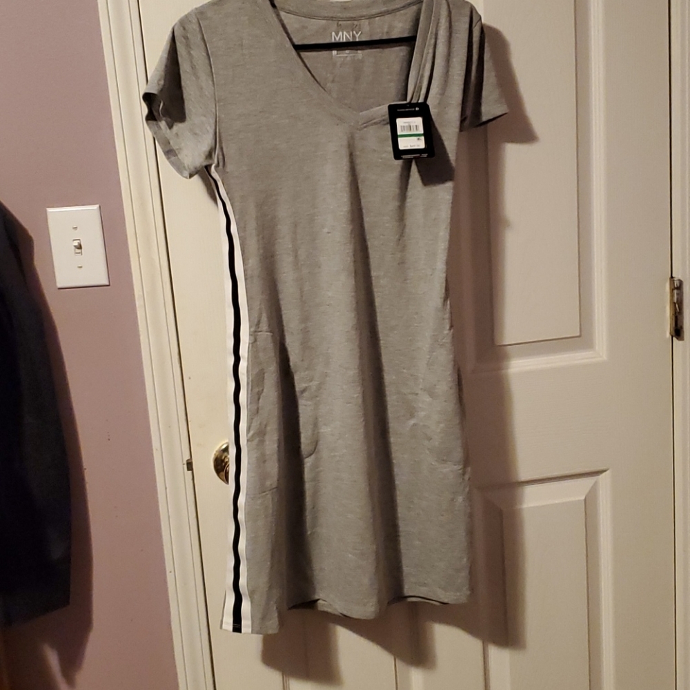 Marc New York Gray Dress